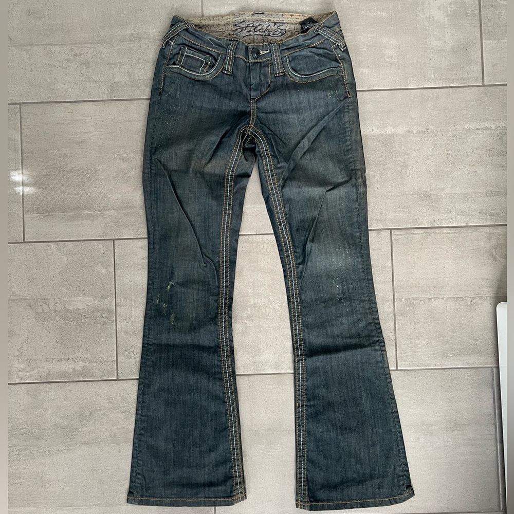 Stitches size 27